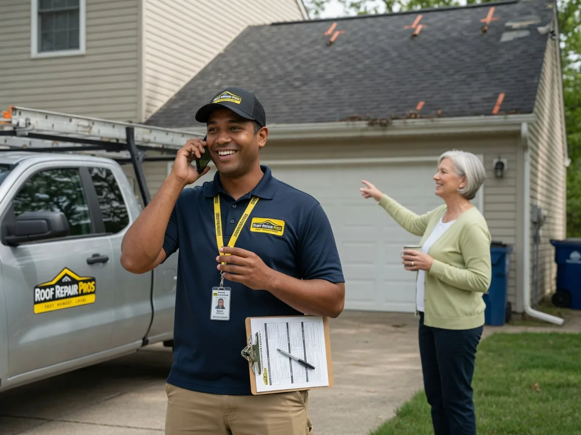 Roof Repair Mcveytown, PA FAQs
